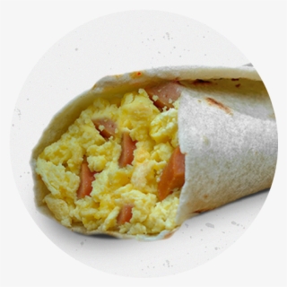 Huevo Con Jamón - Taco #7665949