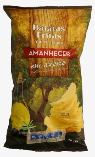 Batata Frita Azeite Amanhecer 170 Gr - Amanhecer #7666004