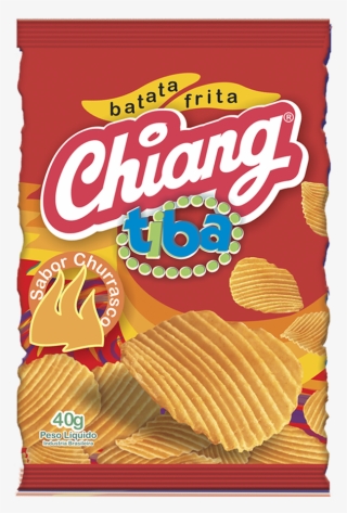 Batata Frita Churrasco - Potato Chip #7666039