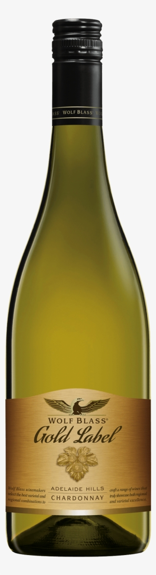Welcome To Value Cellars - Wolf Blass Chardonnay Gold Label #7666043