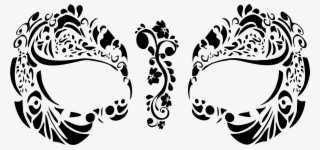 Black Eye Fake Tattoo Mask - Illustration #7666112