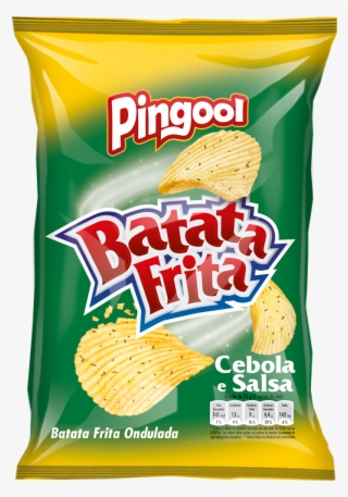 Chips - Batata Chips Pingool Png #7666179