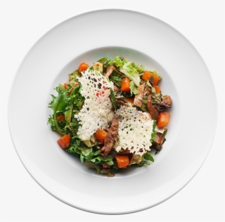 Beef And Pumpkin Salad - Caesar Salad #7666272