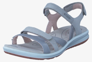 Ecco Cruise Ii Rose Dust 60058-04 Womens Leather Synthetic - Sandal #7666299