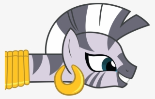 Zecora Is Watching Somepony By Felix-kot - Zecora Eyes #7666302