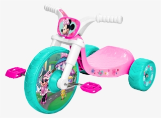 Pink Minnie Mouse Png #7666404