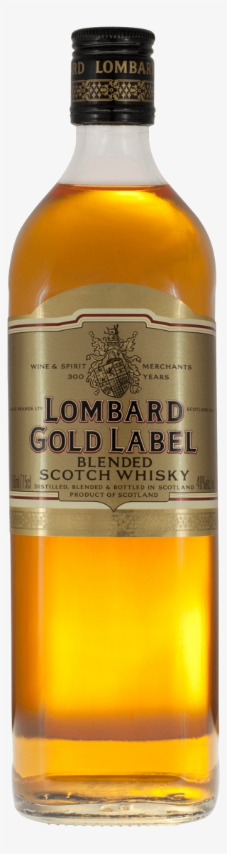 Gold Label Whisky #7666407
