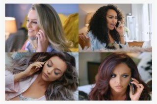 Little Mix Lança Clipe Da Música "hair\ - Little Mix Jade Hair Video #7666475