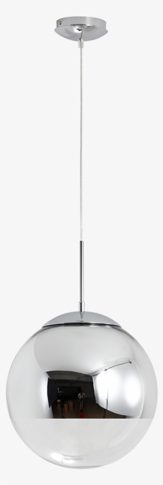 Mirror Ball Pendant Lamp - Sphere #7666710