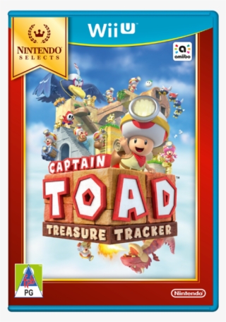 Wii U Captain Toad Select - Captain Toad Nintendo Switch #7666806