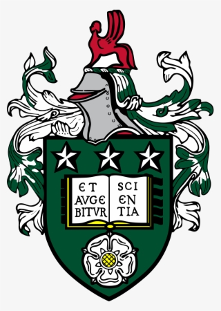 University Of Leeds Seal - University Of Leeds Logo #7666856