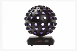 Event Lighting Nitroball Spherical Dj Light 5 Pcs 8w - Light-emitting Diode #7666894