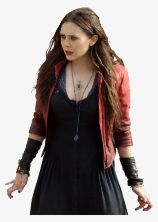 Et Les Petits Nouveaux , La Suite Des Aventures Des - Wanda Maximoff Costume #7666931