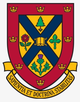 Queen's University At Kingston Logo #7667021