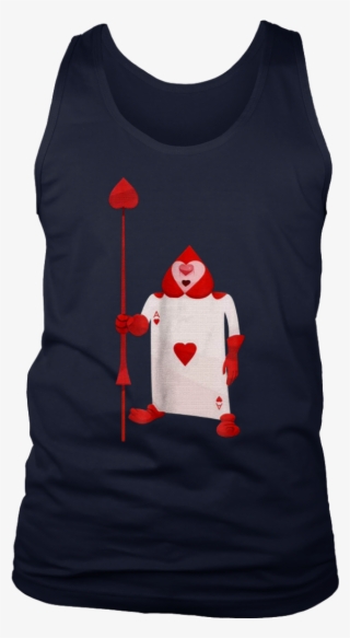 Costume Ace Of Hearts - Shirt #7667198 Costume Ace Of Hearts - Shirt #7667198