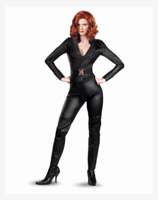 6 'captain America' Halloween Costumes For Women Who - All Black Widow Outfits #7667338