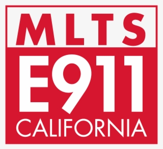 911 Mlts Logo- Png - Circle #7667514