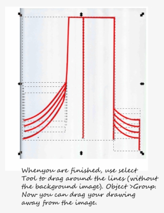 Screen Capture Of Finished Drawing - Carmine #7667559