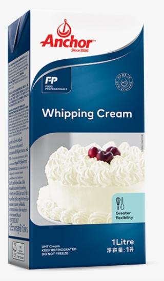 Anchor Whipping Cream 200ml #7667594