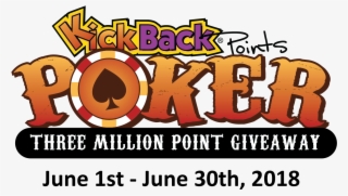 Kb Poker Logo Date - Kickback #7667634