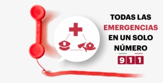 911 - Telefonos De Emergencia Pachuca #7667841