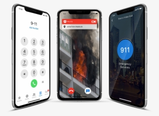 911 And App 1 - Iphone #7667901