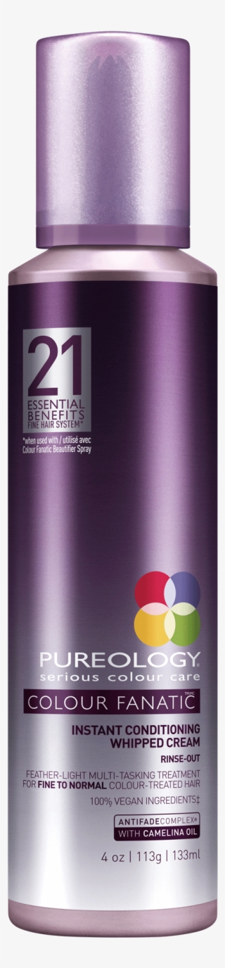 Colour Fanatic Whipped Cream Conditioner #7667908