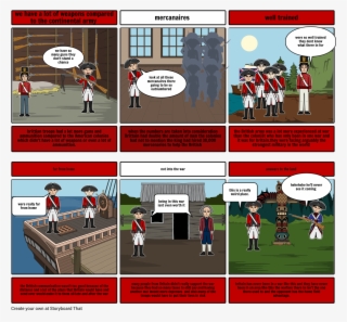 Britain's Strengths And Weaknesses - Comics #7668085