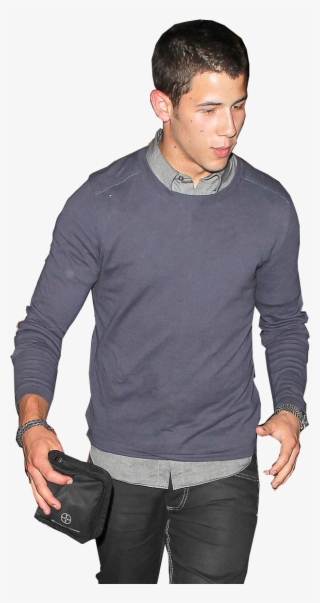Nick Jonas Png - Png Nick Jonas #7668268