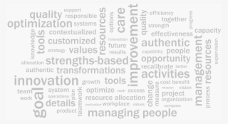 Words-box Transparent1 - Newsprint #7668314