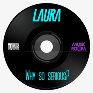 Laura Why So Serious 5/5 - Cd #7668436