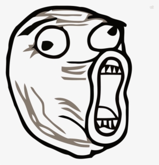 The "lol Guy" Meme - Lol Face #7668468