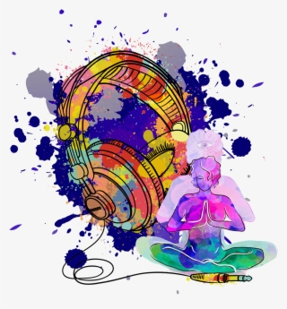 Why They Always Look So Serious In Yoga You Make Serious - Illustration #7668607