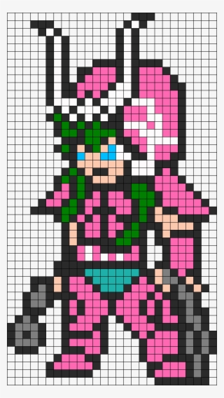 Random Pattern - Shun Pixel Art #7668661