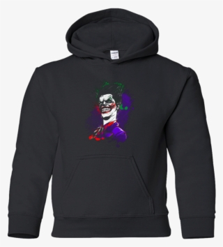 Why So Serious Youth Hoodie - Liberty Guns Beer And Trump #7668690
