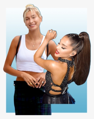 Left, By Elder Ordonez/splashnews - Ariana Grande Pete Davidson Thank U Next #7668755