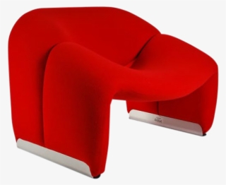Pierre Paulin Chair #7668821