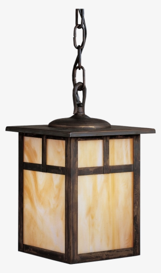 Garden Light Fixture Lights Lighting Pendant Landscape - Transparent Hanging Lantern #7668822