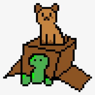 Caja The Box Turtle By Llamarabbit - Cartoon #7668867