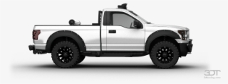 3dtuning Of Ford F150 Regular Cab Truck 2015 3dtuningcom - 2015 Ford F 150 Regular Cab Modified #7668919