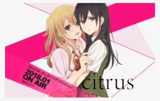 2 Replies 1 Retweet 5 Likes - Citrus Anime #7668957