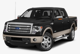 2013 Ford F-150 - 2014 Ford F150 Black #7669164