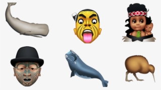 Emotiki Is Bringing Māori Culture To Emojis #7669266 Emotiki Is Bringing Māori Culture To Emojis #7669266