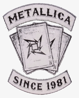 Ru4yyou - Metallica Dealer Shirt #7669304