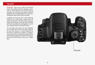 A Random Selection Of Pages From The Book Are Shown - Canon Eos 700d Vs 750d #7669357