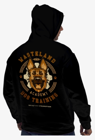 Dogmeat Training Academy - Fallout 4 Dogmeat Shirt #7669462