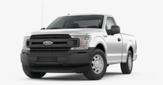 Oxford White - Ford F150 #7669503