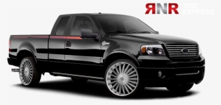 2006 Ford F 150 Harley Davidson Edition On 26" Velocity - Camioneta Ford Harley Davidson 2006 #7669534