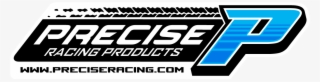 Precise Racing Gradient Blue Wordmark Transparent Background - Parallel #7669564
