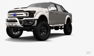 Ford F-150 Truck 2019 Tuning - Pickup Truck #7669601